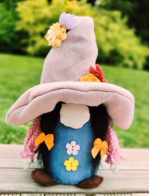 Winifred, grande gnome