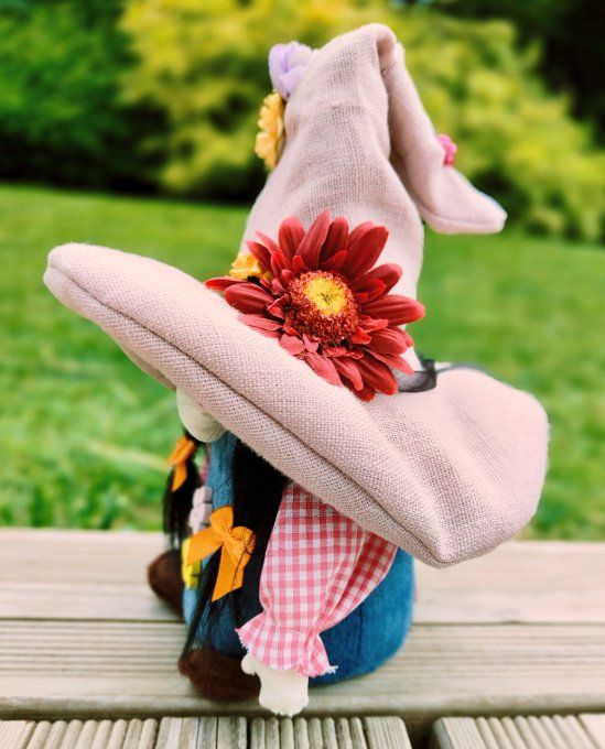 Winifred, grande gnome